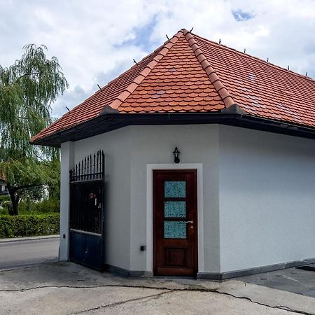 Riverside Studio 1 Любляна Екстериор снимка
