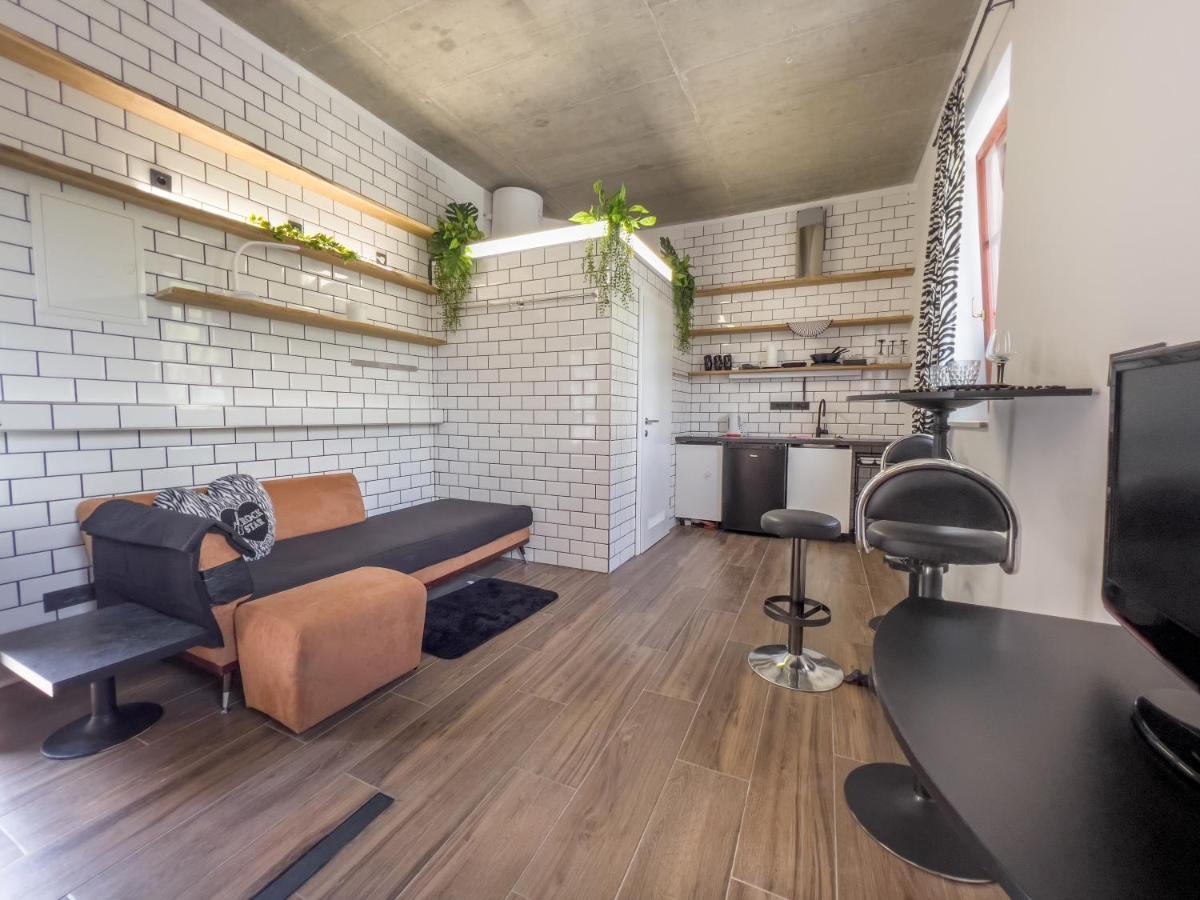 Riverside Studio 1 Любляна Екстериор снимка