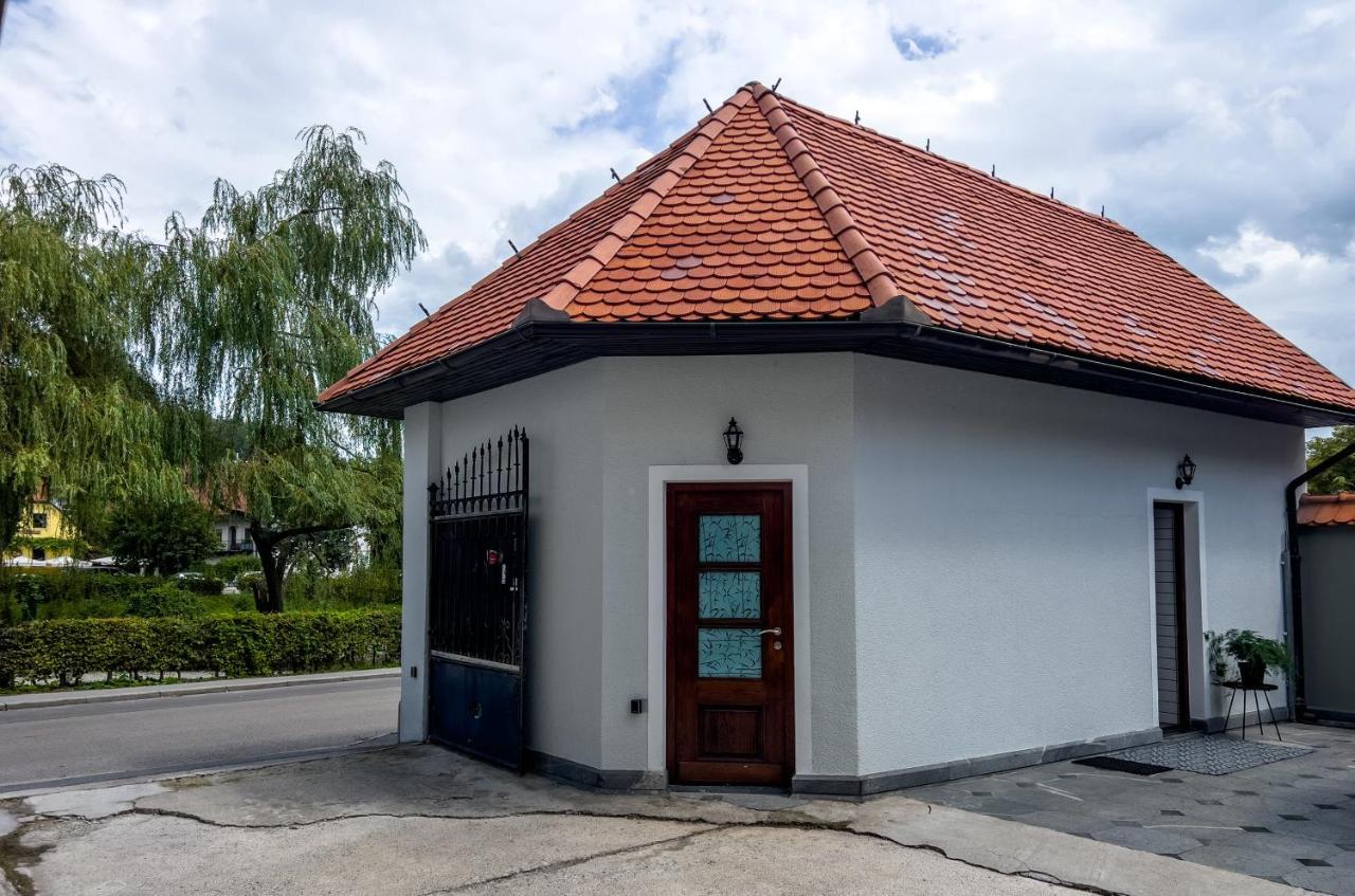 Riverside Studio 1 Любляна Екстериор снимка